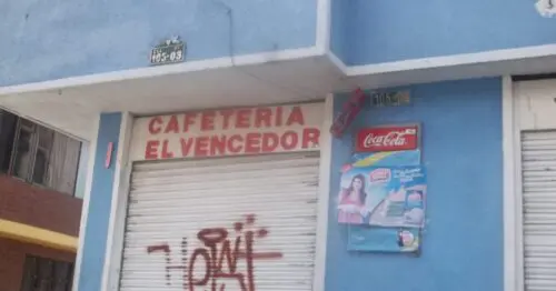CAFETERIA EL VENCEDOR CAFETERIA EL VENCEDOR